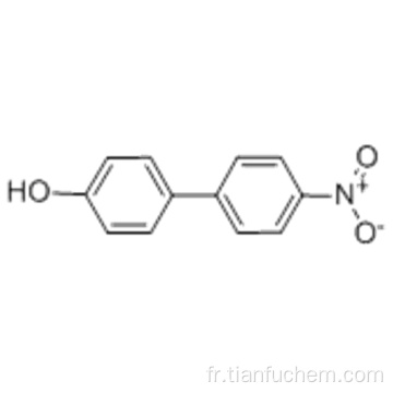 [1,1&#39;-biphényl] -4-ol, 4&#39;-nitro-CAS 3916-44-7